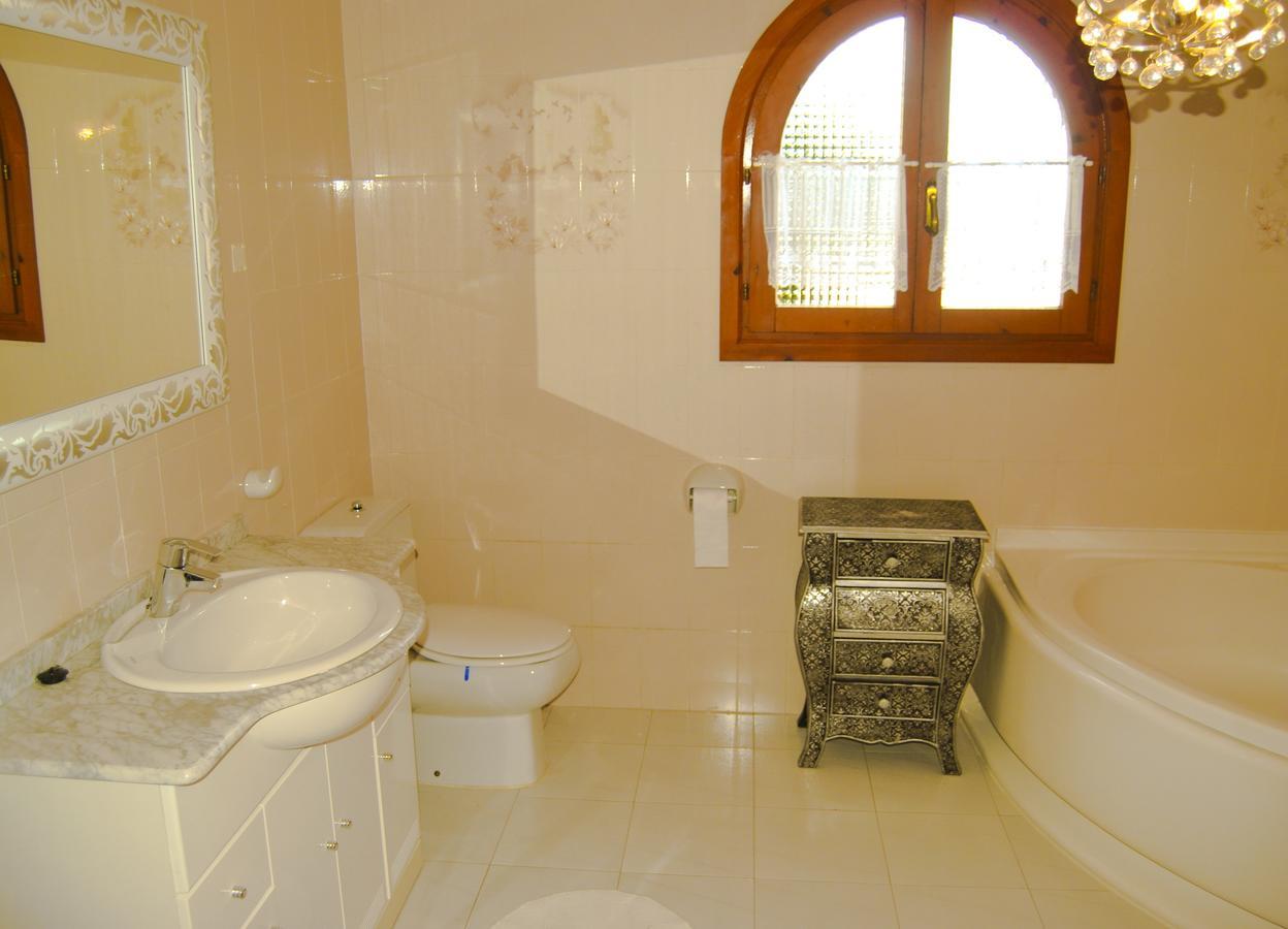Villa Linda Vista - Stunning Views - By Holiday Rentals Villamar Benitachell Zewnętrze zdjęcie